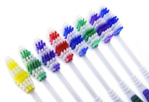 Selecting the right toothbrush Peoria AZ