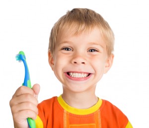National Children's Dental Health Month Peoria AZ