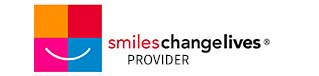 Smiles Change Lives logo Affiliated Orthodontics Peoria AZ